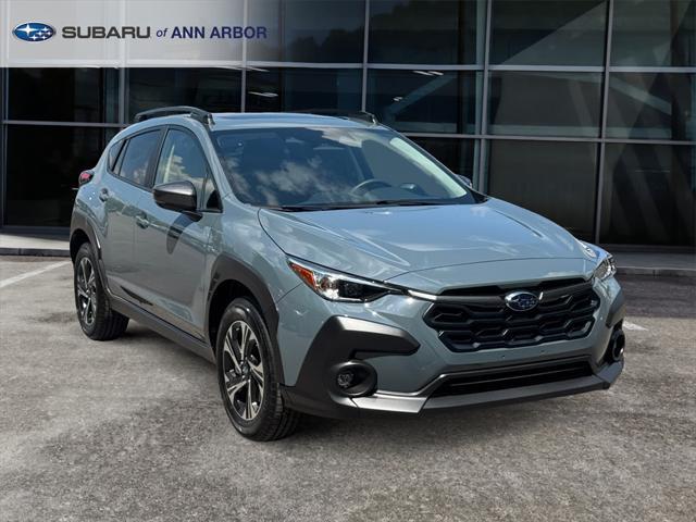 used 2025 Subaru Crosstrek car, priced at $28,595