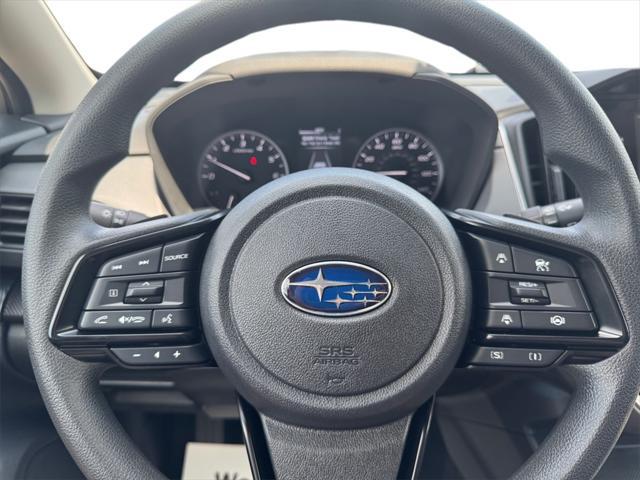 used 2025 Subaru Crosstrek car, priced at $28,595