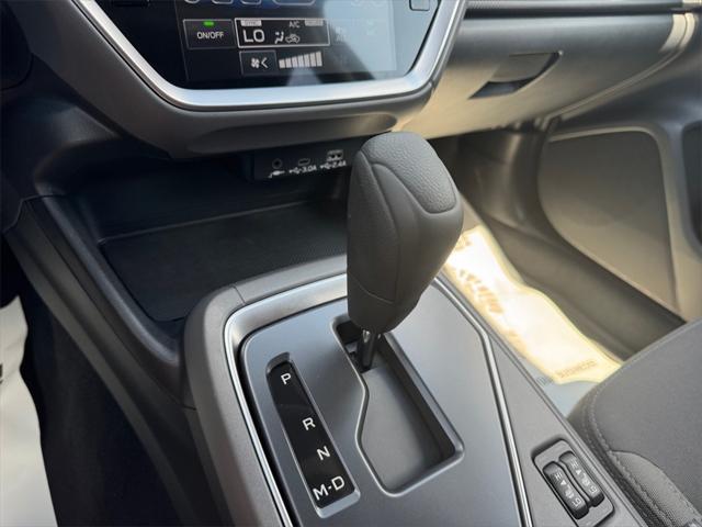 used 2025 Subaru Crosstrek car, priced at $28,595