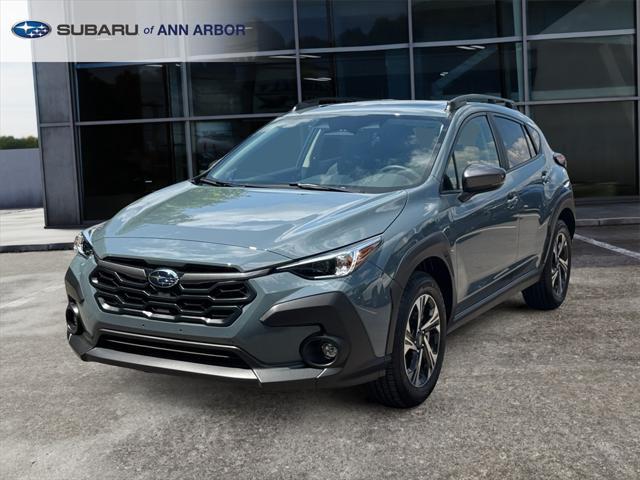 used 2025 Subaru Crosstrek car, priced at $28,595