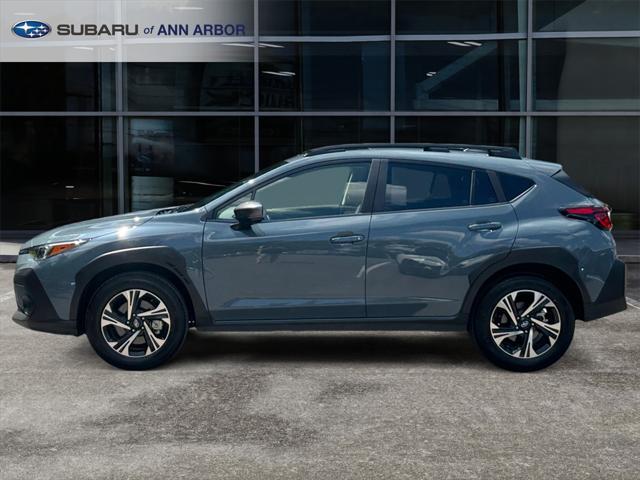 used 2025 Subaru Crosstrek car, priced at $28,595