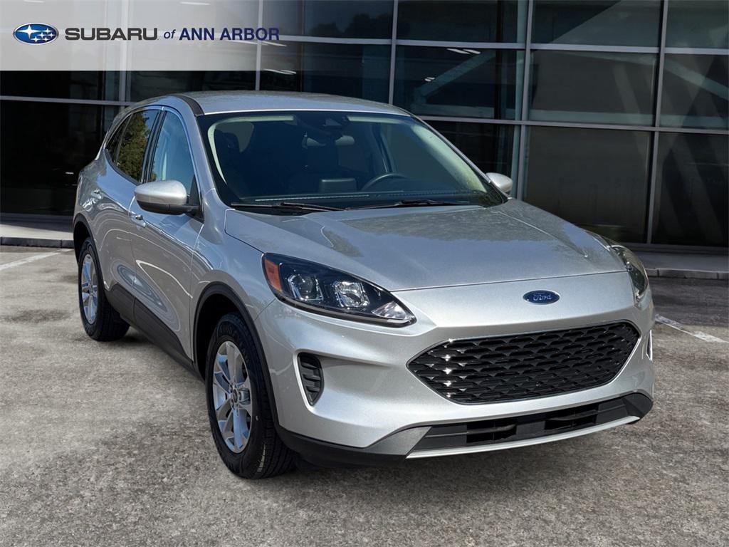 used 2020 Ford Escape car, priced at $14,995