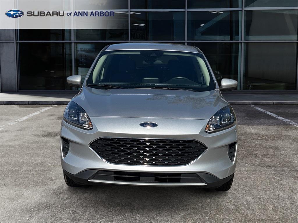 used 2020 Ford Escape car, priced at $14,995