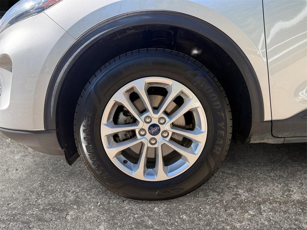 used 2020 Ford Escape car, priced at $14,995