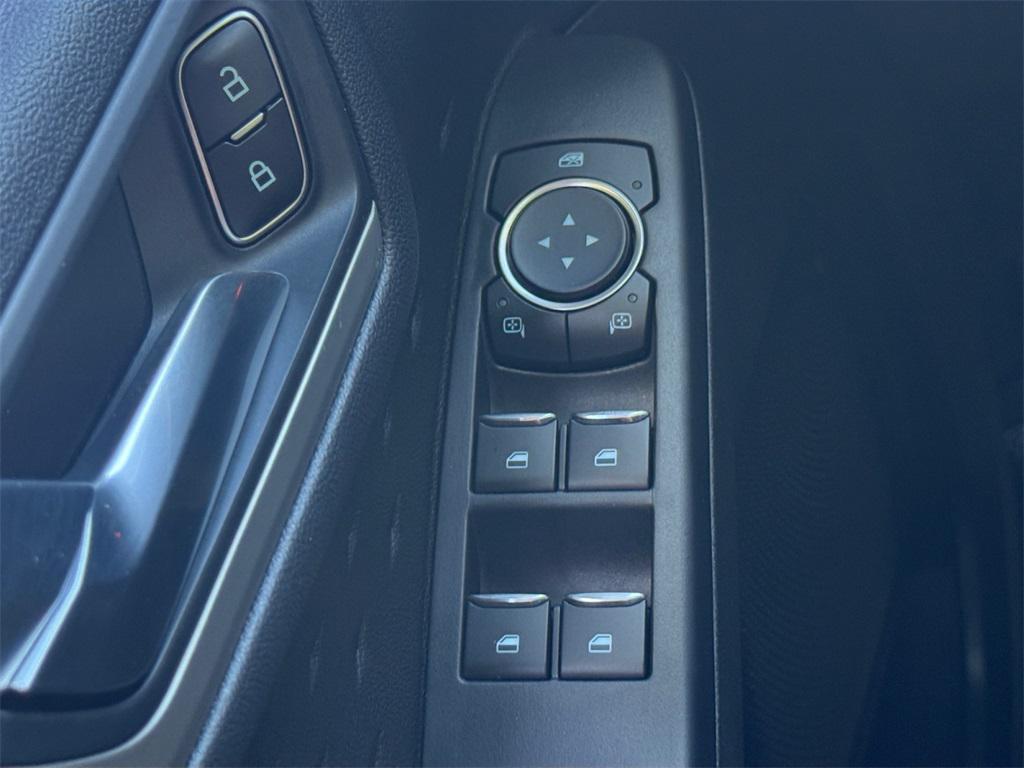 used 2020 Ford Escape car, priced at $14,995