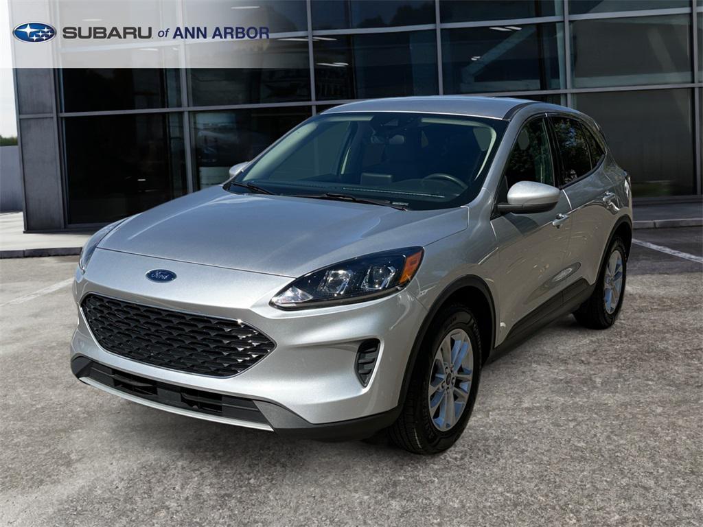 used 2020 Ford Escape car, priced at $14,995