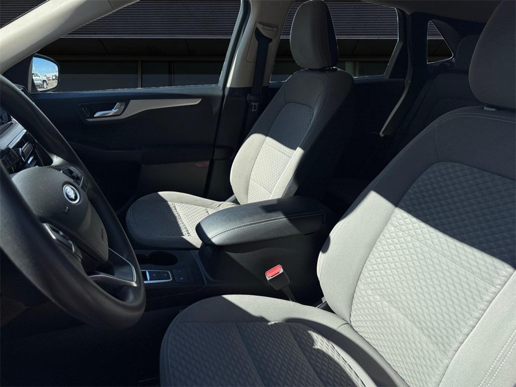 used 2020 Ford Escape car, priced at $14,995