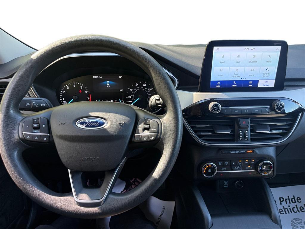 used 2020 Ford Escape car, priced at $14,995