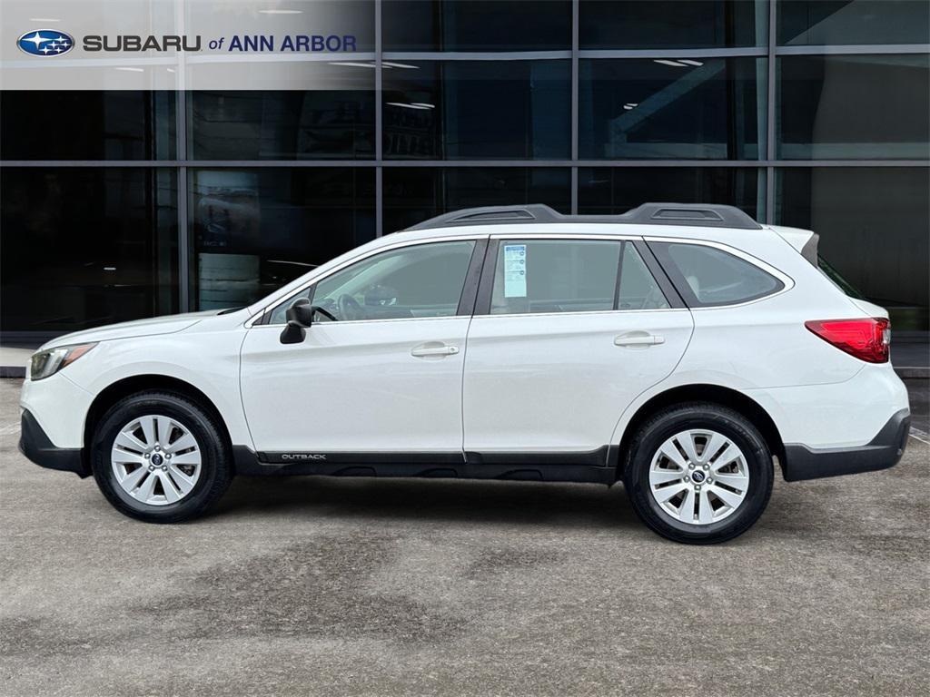 used 2019 Subaru Outback car, priced at $17,995