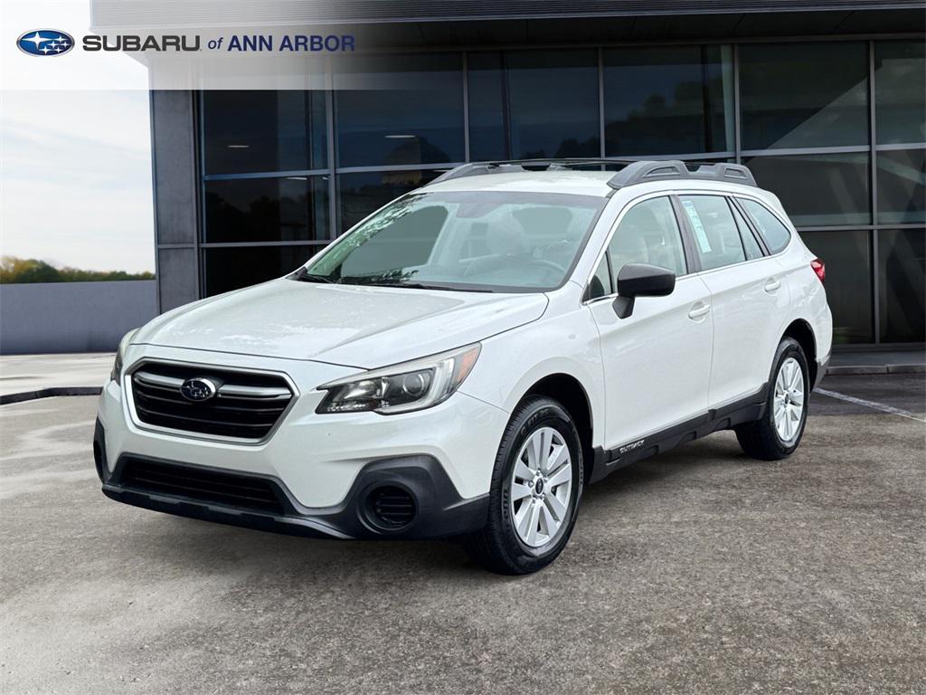 used 2019 Subaru Outback car, priced at $17,995