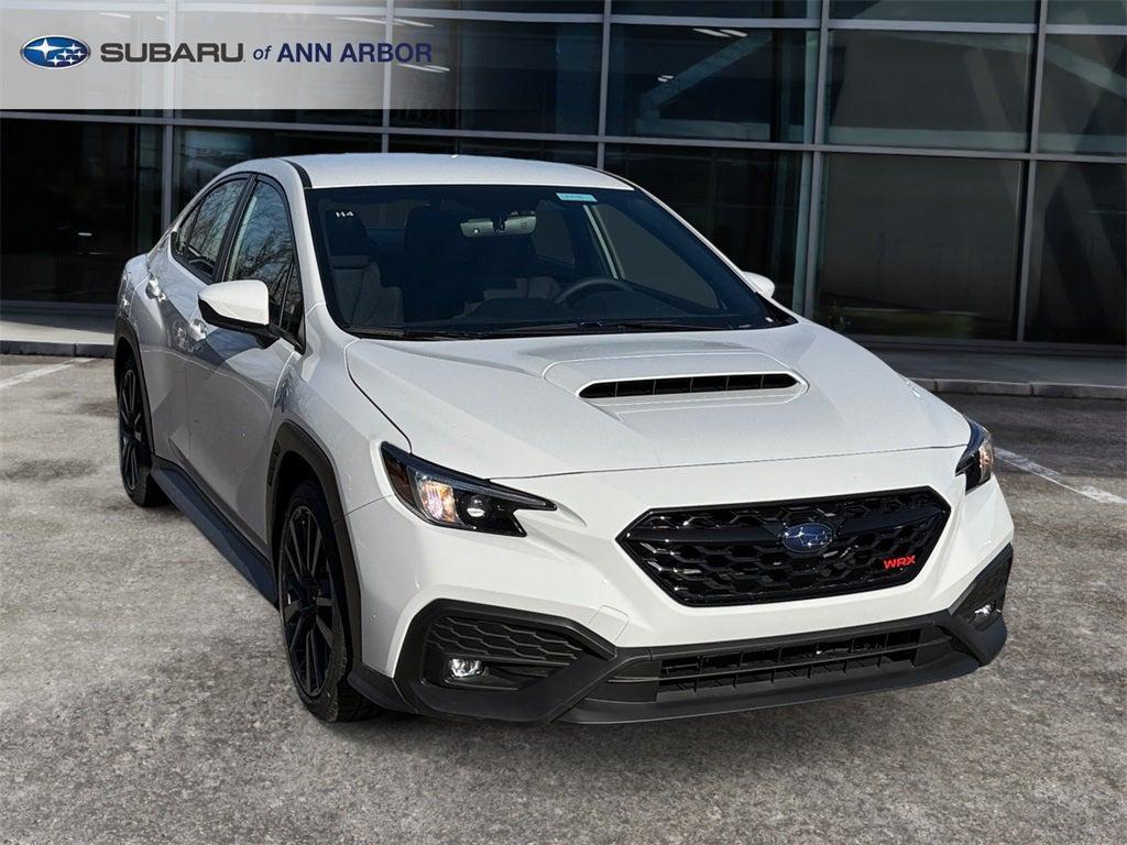 new 2025 Subaru WRX car, priced at $37,388