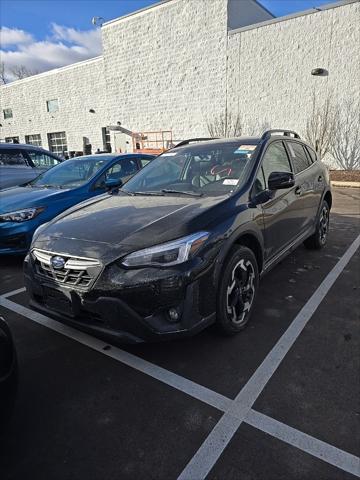 used 2021 Subaru Crosstrek car, priced at $24,650