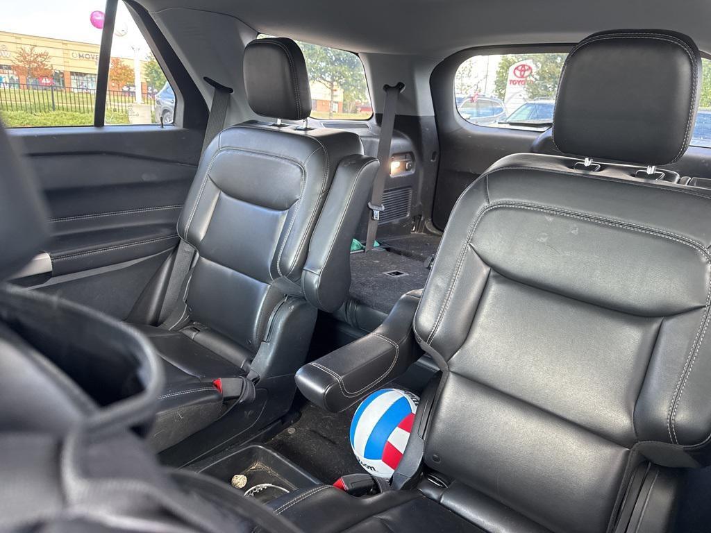 used 2021 Ford Explorer car, priced at $19,995