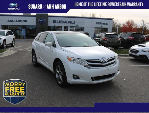 used 2013 Toyota Venza car, priced at $10,452