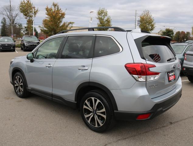 used 2020 Subaru Forester car, priced at $24,700