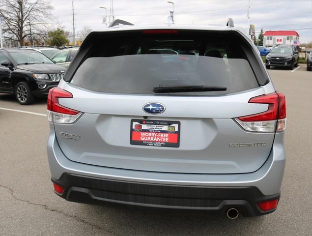 used 2020 Subaru Forester car, priced at $24,700