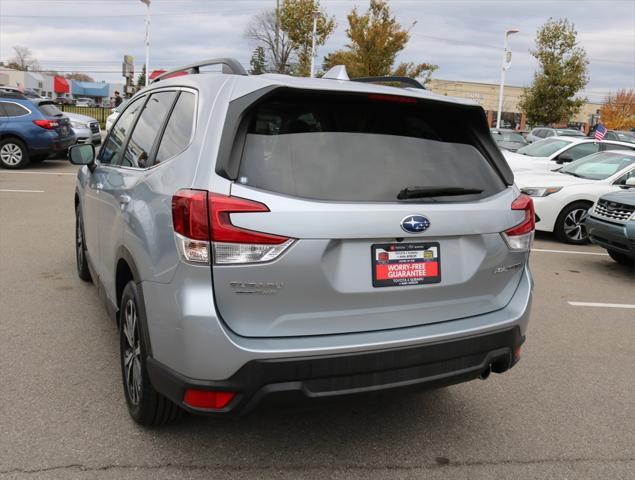 used 2020 Subaru Forester car, priced at $24,700