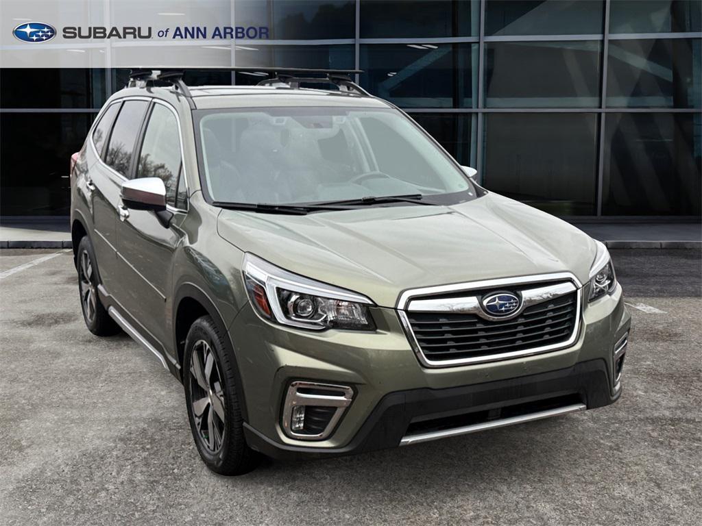 used 2019 Subaru Forester car, priced at $24,595