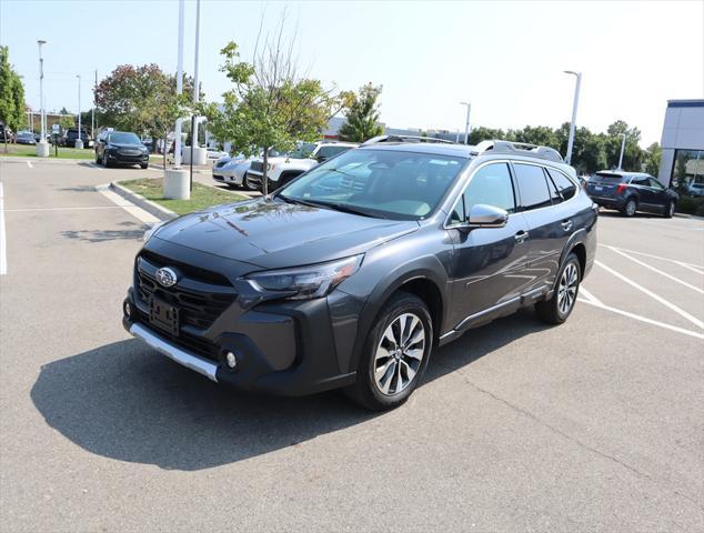 used 2024 Subaru Outback car, priced at $30,281