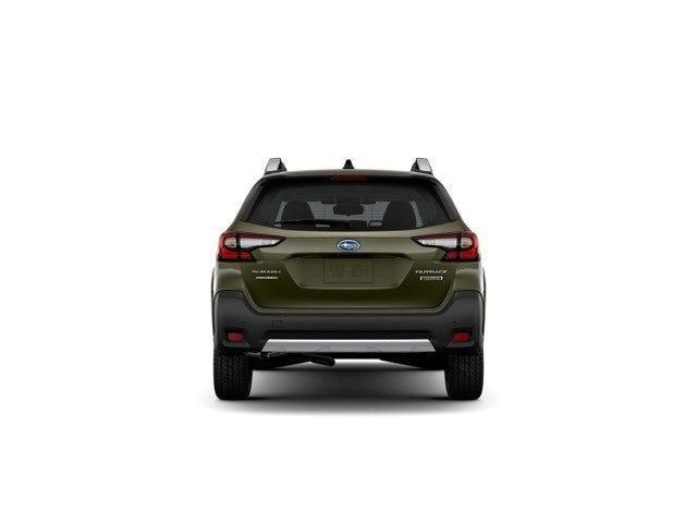 new 2025 Subaru Outback car, priced at $39,836