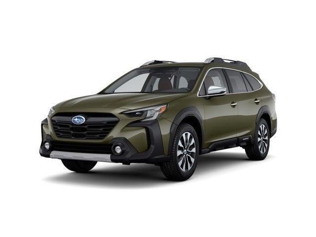 new 2025 Subaru Outback car, priced at $39,836