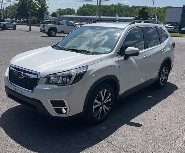 used 2019 Subaru Forester car, priced at $21,395