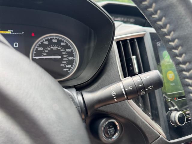 used 2019 Subaru Forester car, priced at $21,395