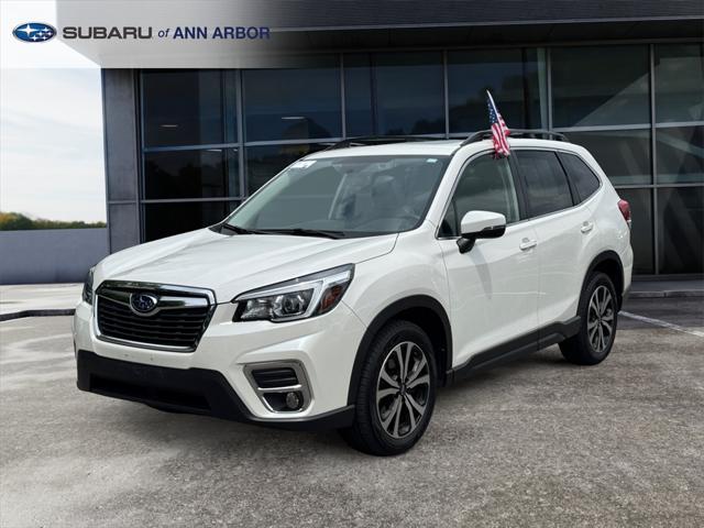 used 2019 Subaru Forester car, priced at $21,395