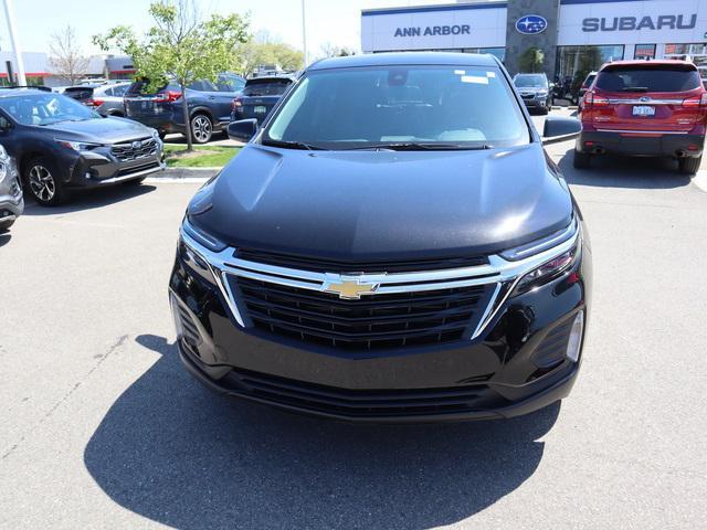 used 2024 Chevrolet Equinox car, priced at $26,444