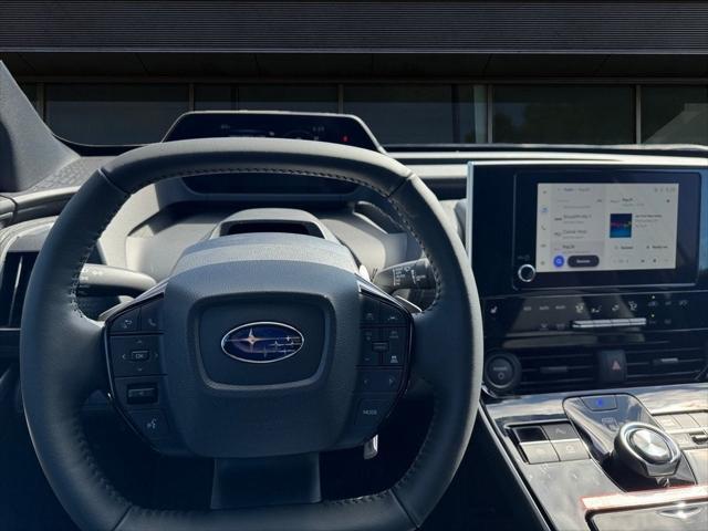 new 2025 Subaru Solterra car, priced at $39,260