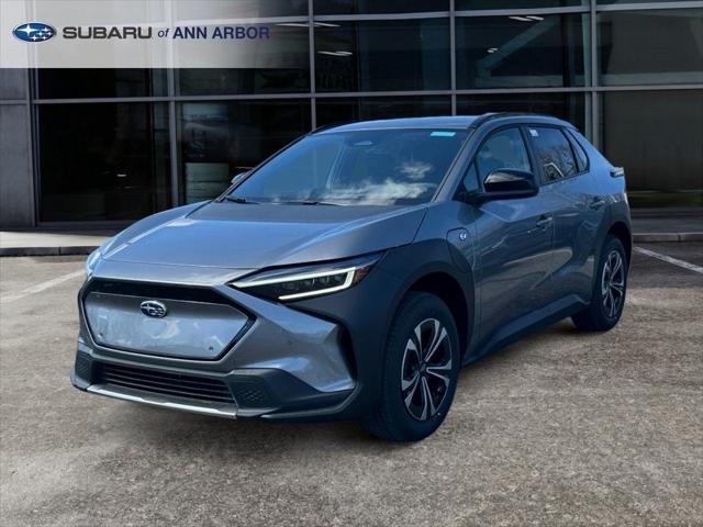 new 2025 Subaru Solterra car, priced at $39,260