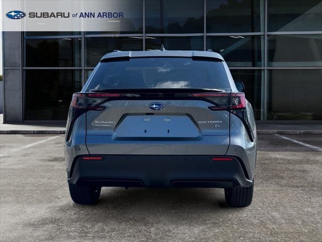 new 2025 Subaru Solterra car, priced at $39,260