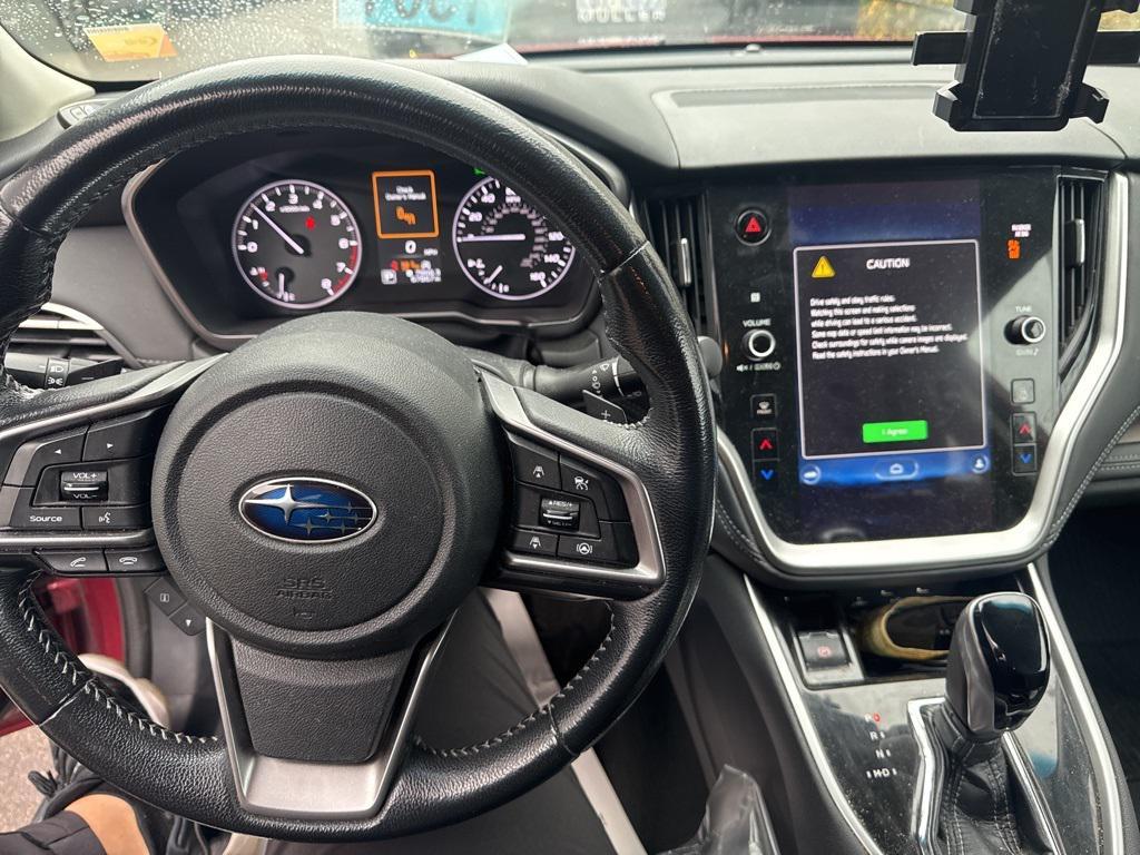 used 2021 Subaru Outback car, priced at $22,995