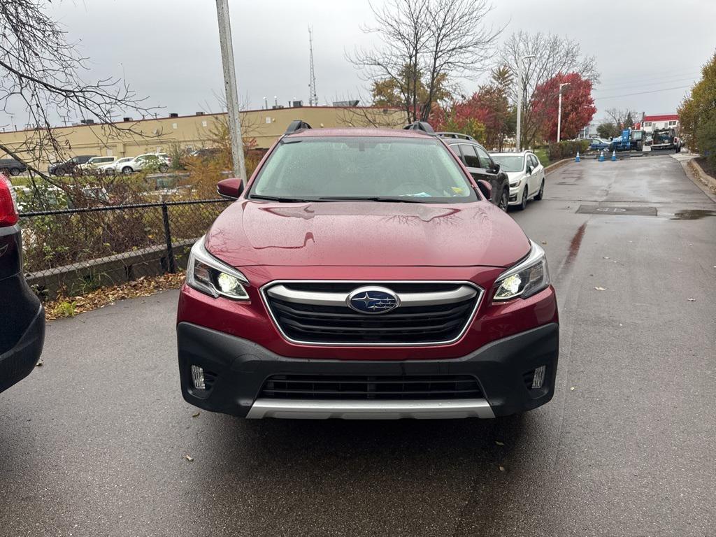 used 2021 Subaru Outback car, priced at $22,995
