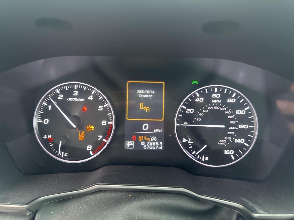 used 2021 Subaru Outback car, priced at $22,995