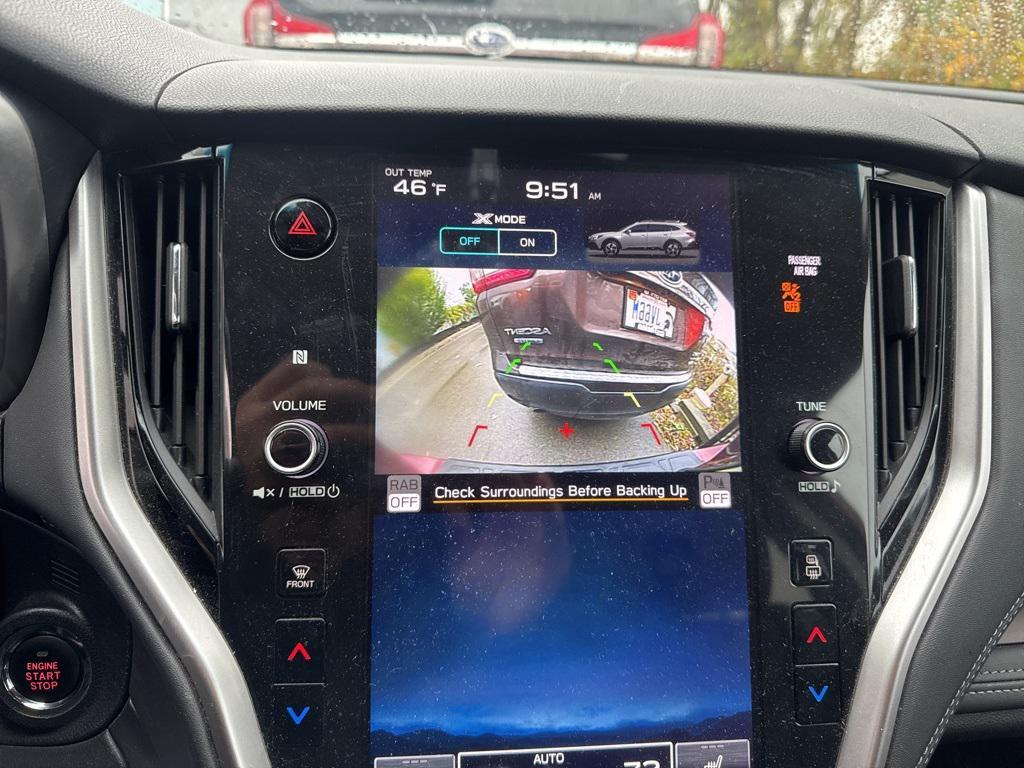 used 2021 Subaru Outback car, priced at $22,995