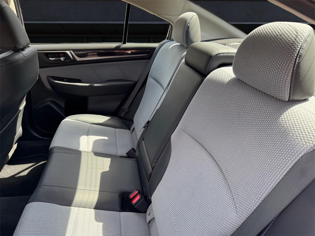 used 2017 Subaru Legacy car, priced at $15,595