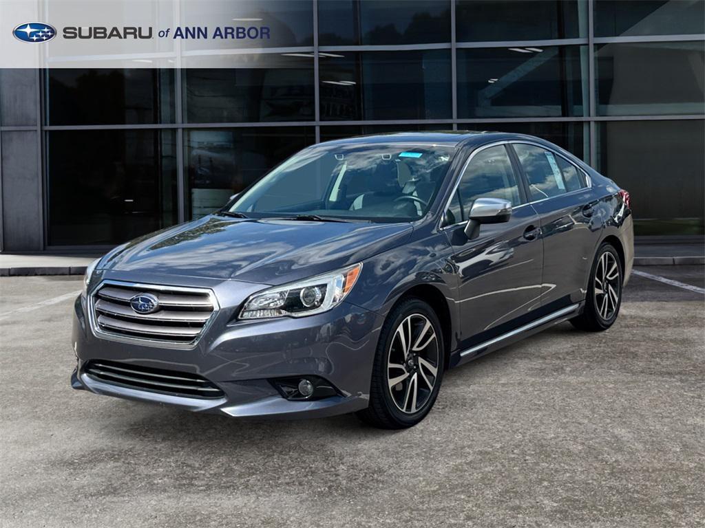 used 2017 Subaru Legacy car, priced at $15,595