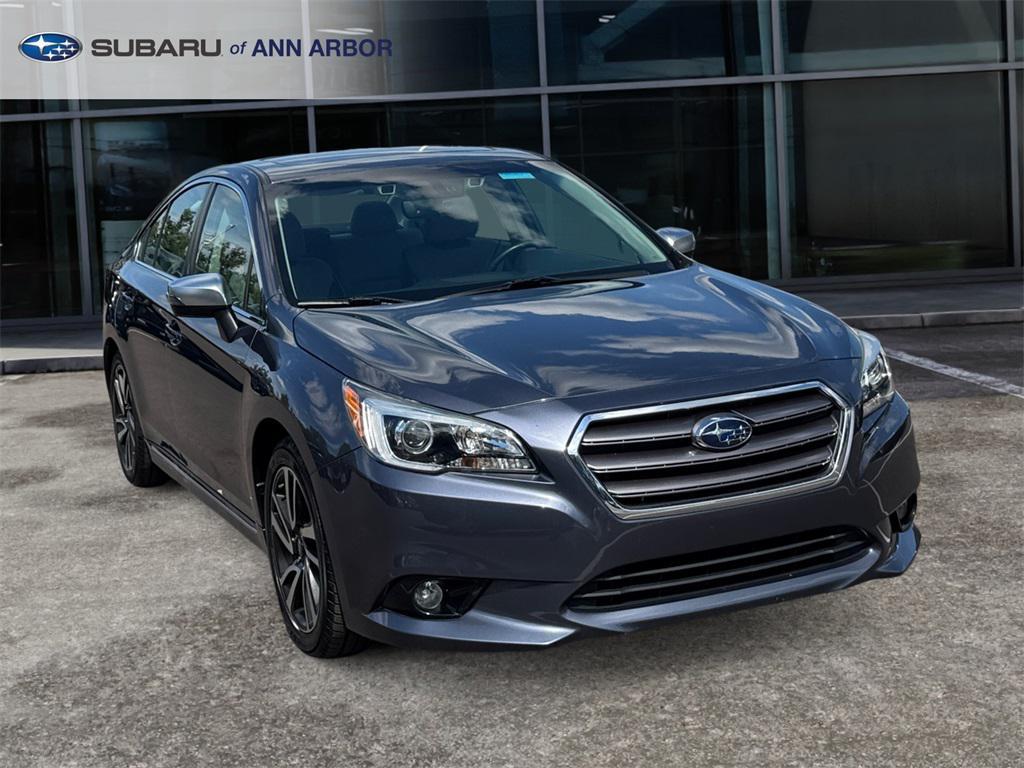 used 2017 Subaru Legacy car, priced at $15,595