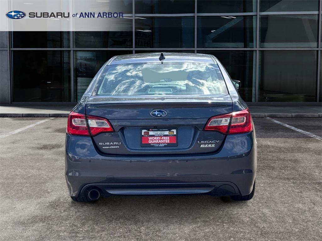 used 2017 Subaru Legacy car, priced at $15,595