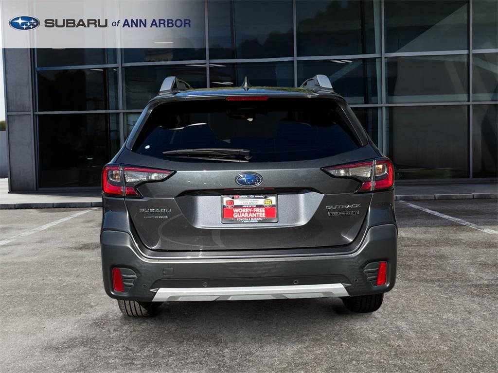 used 2022 Subaru Outback car, priced at $25,995
