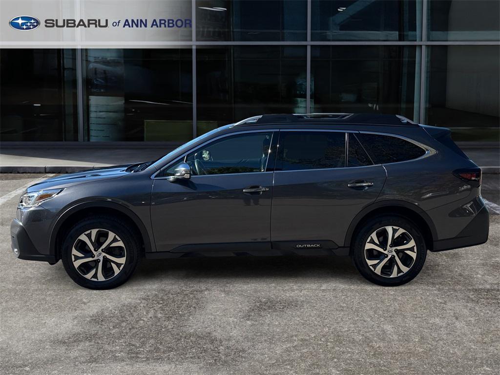 used 2022 Subaru Outback car, priced at $25,995
