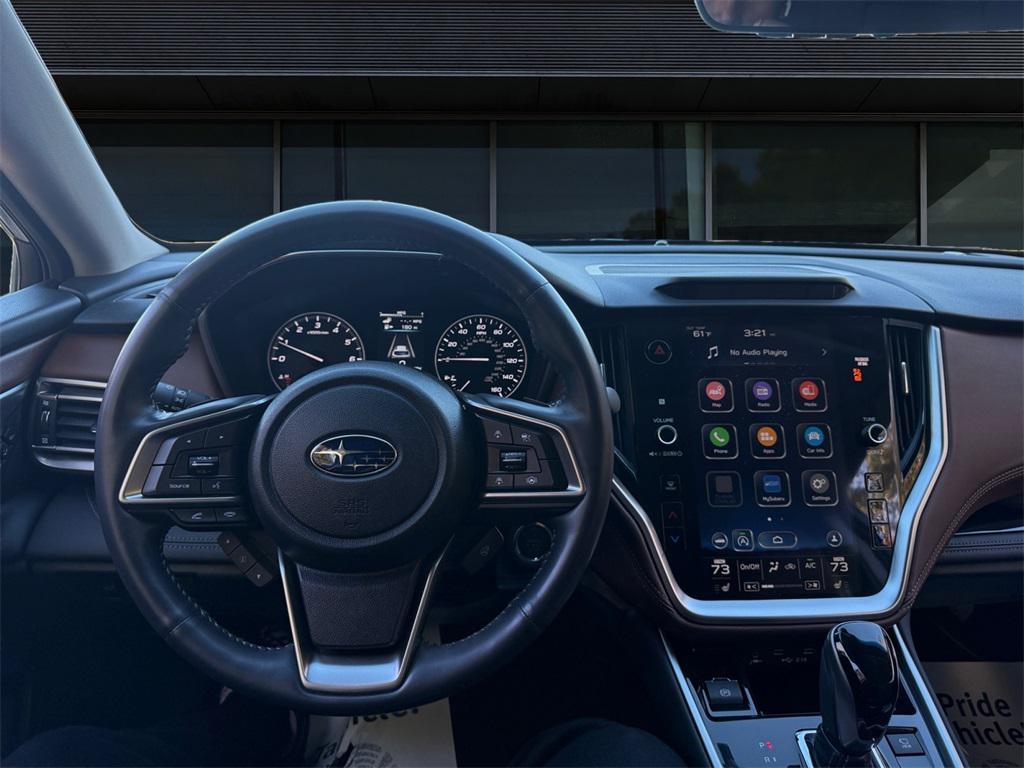 used 2022 Subaru Outback car, priced at $25,995