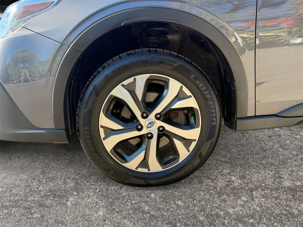 used 2022 Subaru Outback car, priced at $25,995