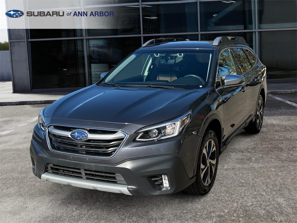 used 2022 Subaru Outback car, priced at $25,995