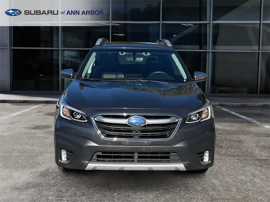 used 2022 Subaru Outback car, priced at $25,995