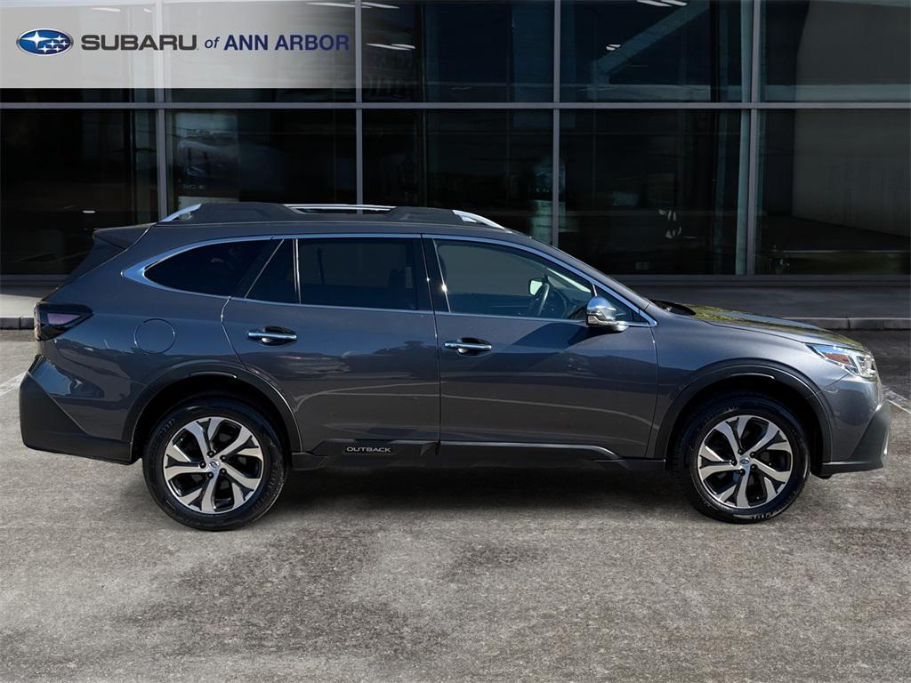 used 2022 Subaru Outback car, priced at $25,995