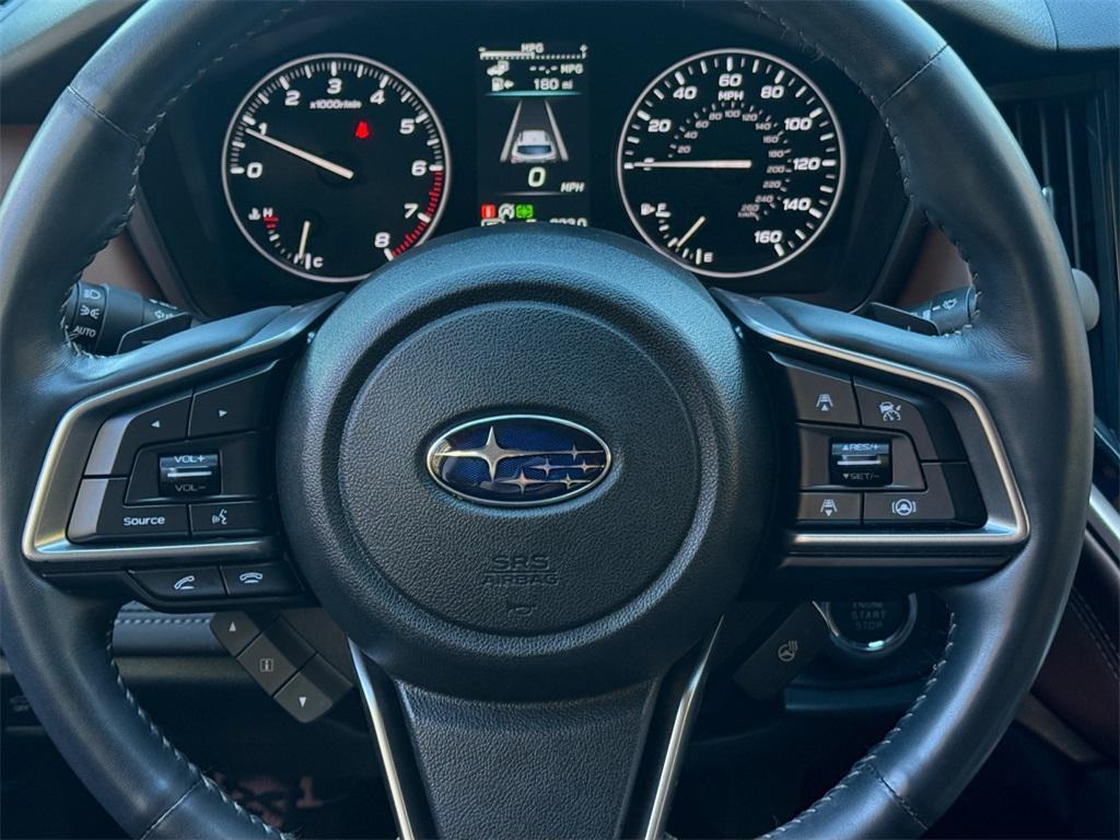 used 2022 Subaru Outback car, priced at $25,995