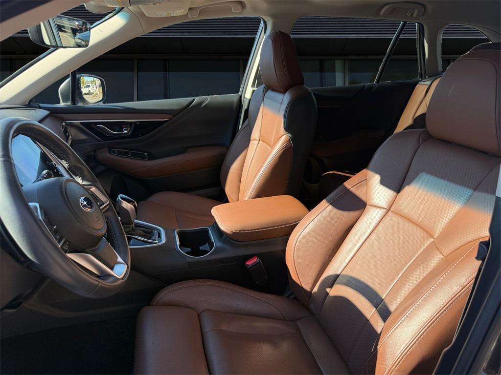 used 2022 Subaru Outback car, priced at $25,995