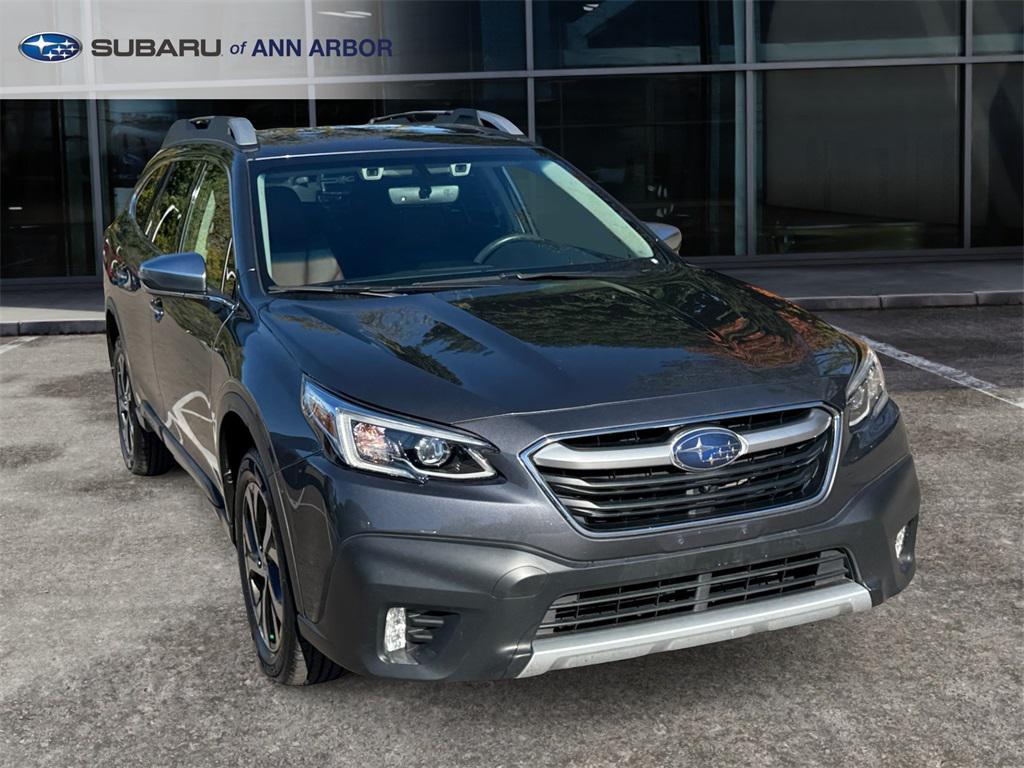 used 2022 Subaru Outback car, priced at $25,995
